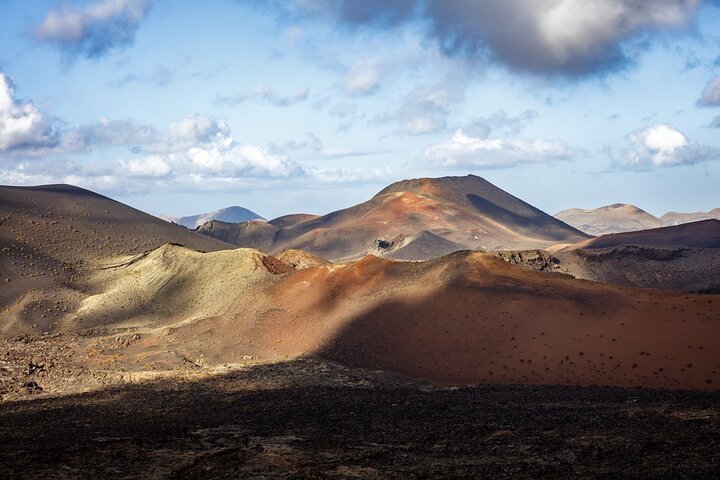 Lanzarote Volcano Half Day Tour with BBQ