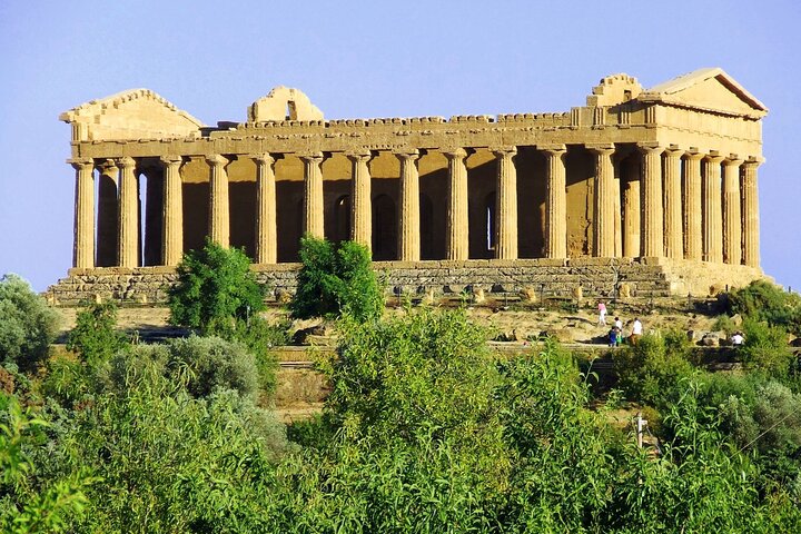 Agrigento: Valley of the Temples Tour – Small Group or Private