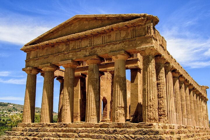 Agrigento: Valley of the Temples Tour – Small Group or Private