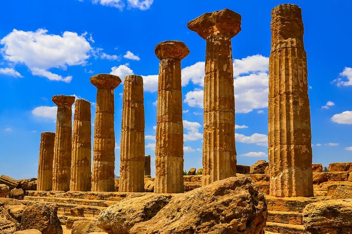 Agrigento: Valley of the Temples Tour – Small Group or Private