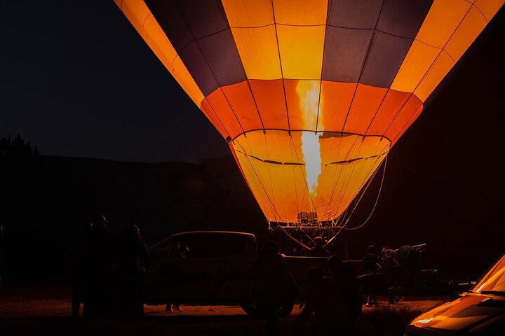 Full-Day Marmaris Pamukkale Tour With Hot Air Balloon Ride