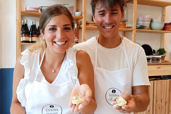 Cooking Class : Fresh pasta and TIRAMISÙ with Lake Garda wines