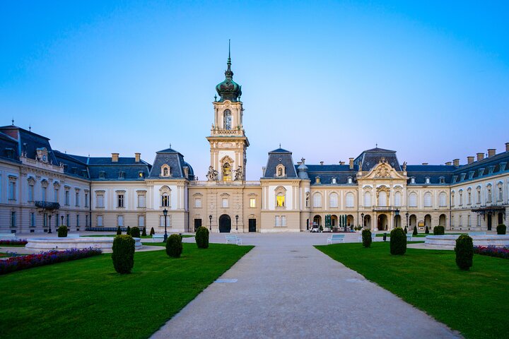 Private Romantic tour around Keszthely for couples