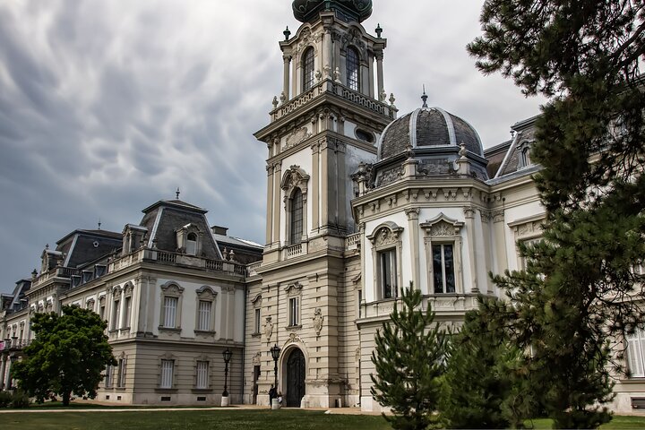 Private Romantic tour around Keszthely for couples