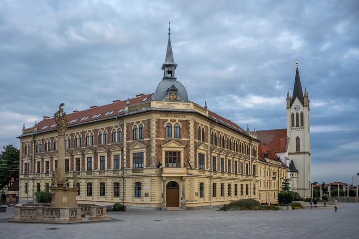 Private Romantic tour around Keszthely for couples