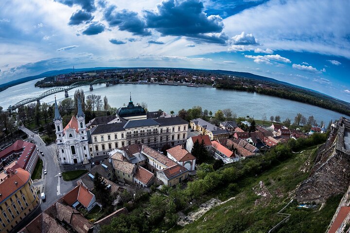 Unique Sites of Esztergom – Private Walking Tour for Couples
