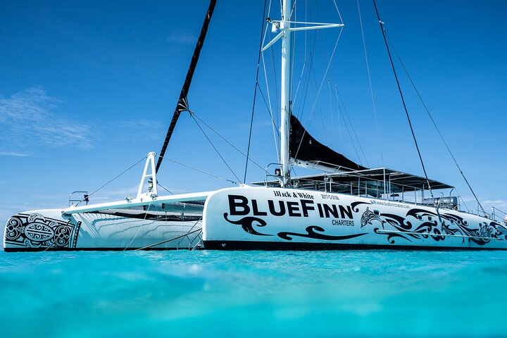 Klein Curacao Day Trip with Premium Open Bar and BBQ-Lunch