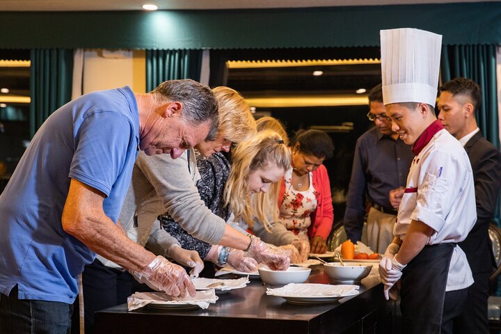 2-Day Luxury Halong & Lan Ha Bay Aspira Cruise from Hanoi