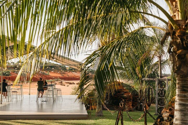 DINOSAUR ADVENTURE CRUISE - With Beachside Tapas and Cocktails