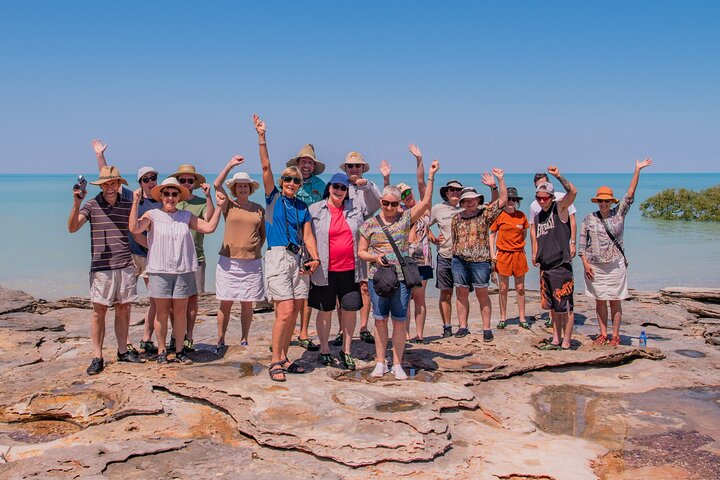 DINOSAUR ADVENTURE CRUISE - With Beachside Tapas and Cocktails