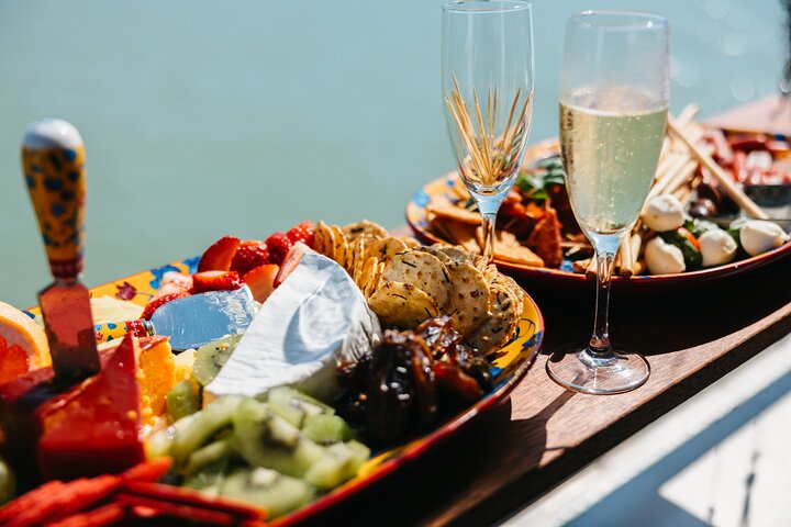 DINOSAUR ADVENTURE CRUISE - With Beachside Tapas and Cocktails