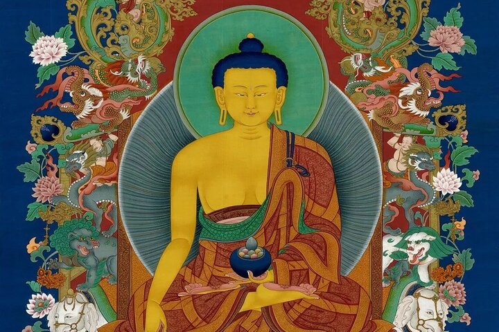 Guided, India's Own Mini Tibet Mcleodganj- Culture Tour