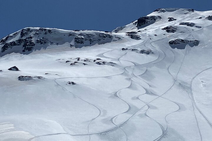 The Ultimate Snowmobile Adventure - 7 Rila Lakes & Panichishte