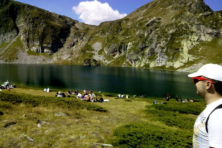 Half-Day Hiking with Private Mountain Guide in the Seven Rila Lakes