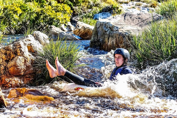 Bain’s Kloof Easy Canyoning - Wellington