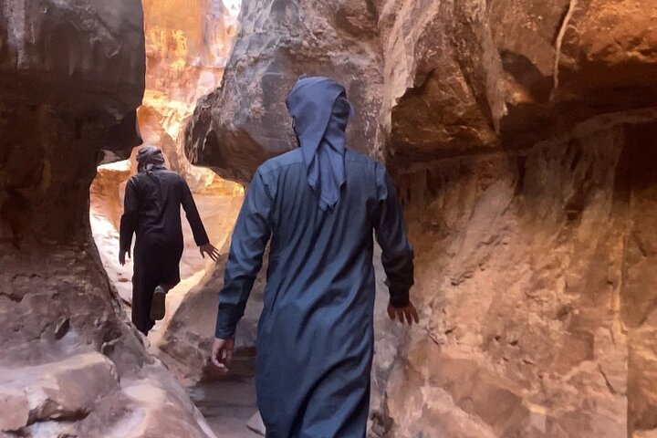Full day Jeep Tour in Wadi Rum desert