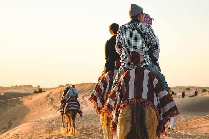 Full day Jeep Tour in Wadi Rum desert