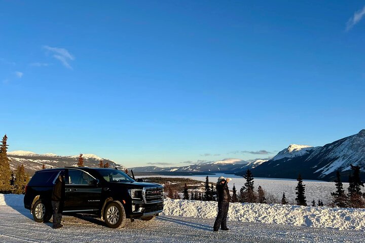 Caribou Crossing Adventure Tour