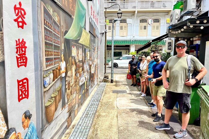 Singapore: Chinese, Indian & Arabic Quarters, Culture & Food Tour