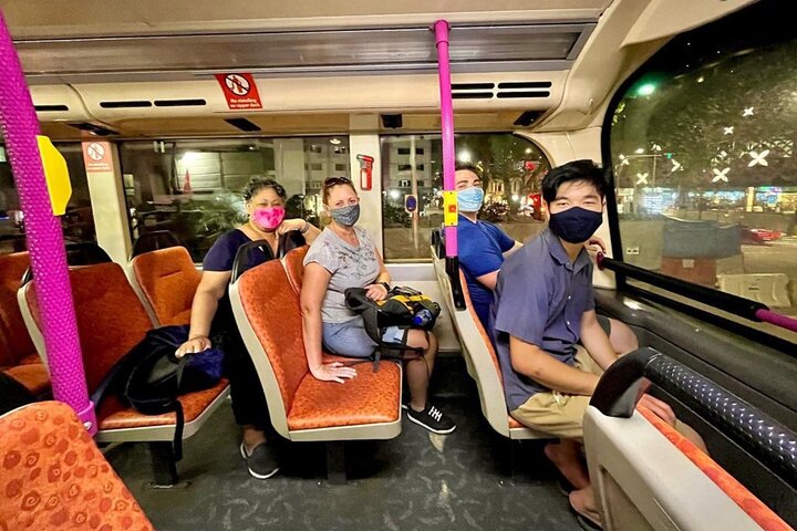 Singapore: Chinese, Indian & Arabic Quarters, Culture & Food Tour