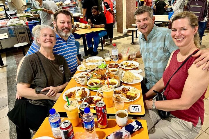 Singapore: Chinese, Indian & Arabic Quarters, Culture & Food Tour