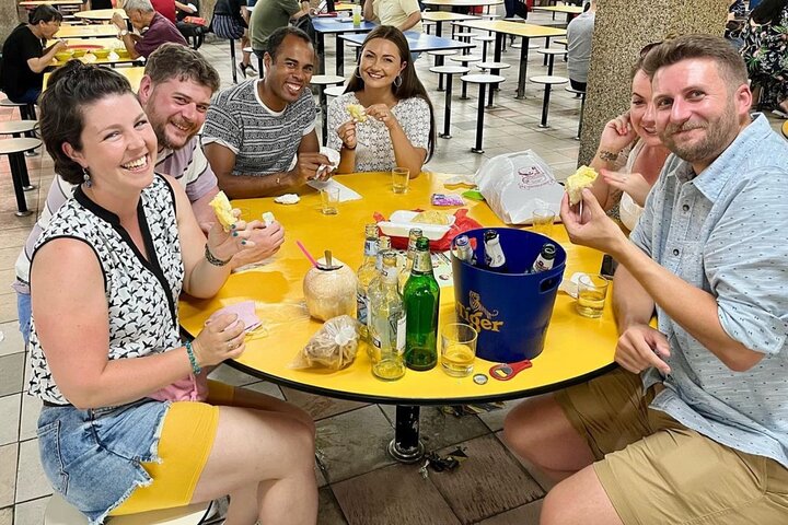 Singapore: Chinese, Indian & Arabic Quarters, Culture & Food Tour