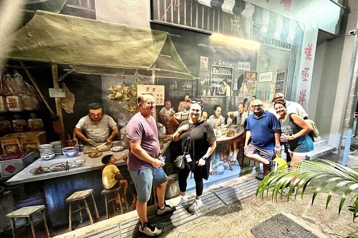 Singapore: Chinese, Indian & Arabic Quarters, Culture & Food Tour