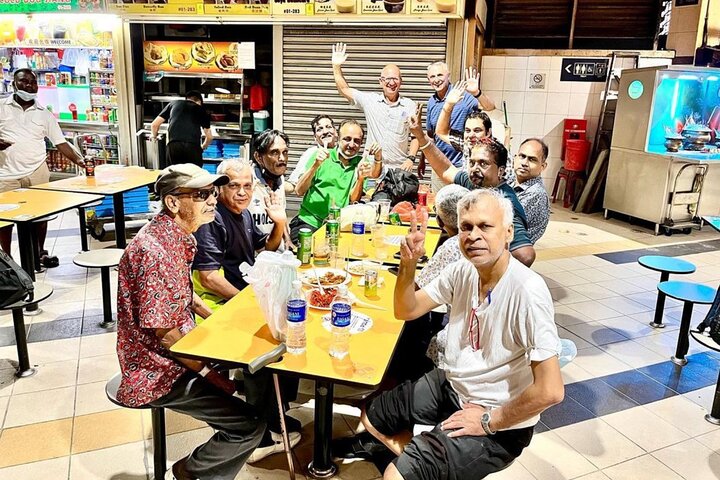 Singapore: Chinese, Indian & Arabic Quarters, Culture & Food Tour