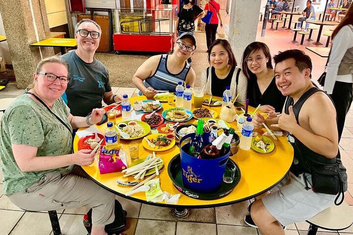 Singapore: Chinese, Indian & Arabic Quarters, Culture & Food Tour