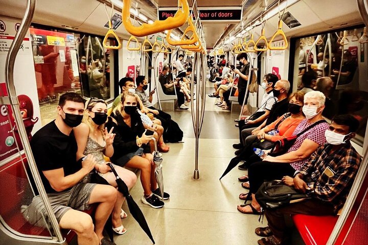 Singapore: Chinese, Indian & Arabic Quarters, Culture & Food Tour