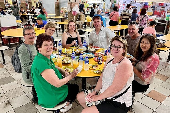 Singapore: Chinese, Indian & Arabic Quarters, Culture & Food Tour