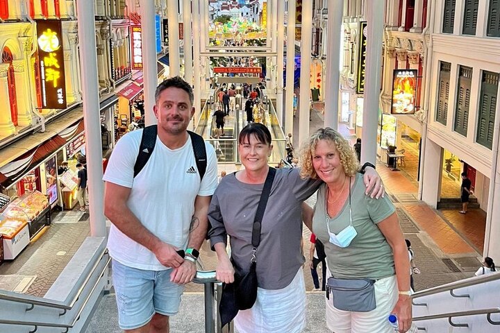 Singapore: Chinese, Indian & Arabic Quarters, Culture & Food Tour