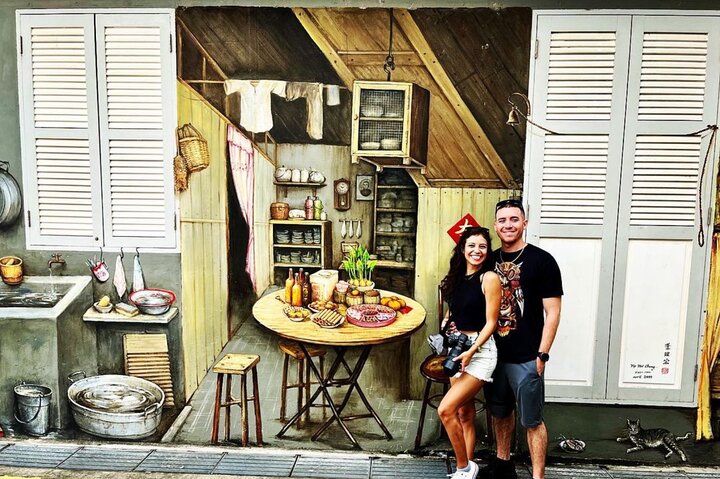 Singapore: Chinese, Indian & Arabic Quarters, Culture & Food Tour