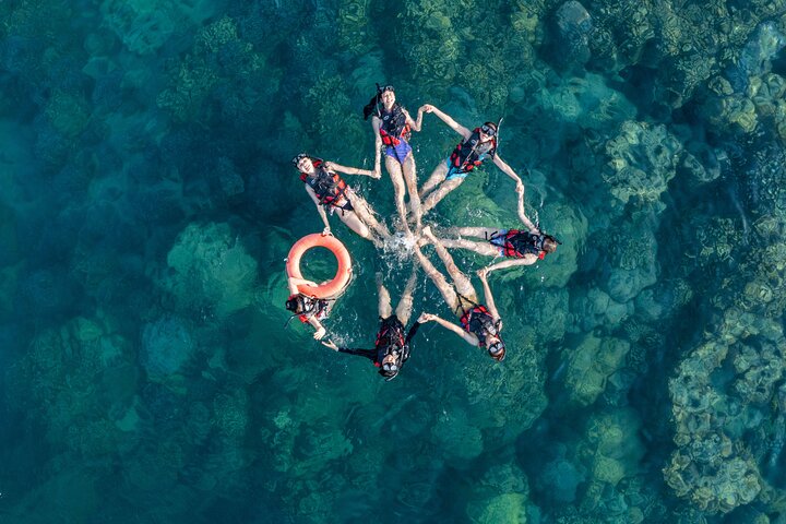 Pattaya Full-Day SUNSET Yacht exclusive Island(Buffet,Snorkeling)