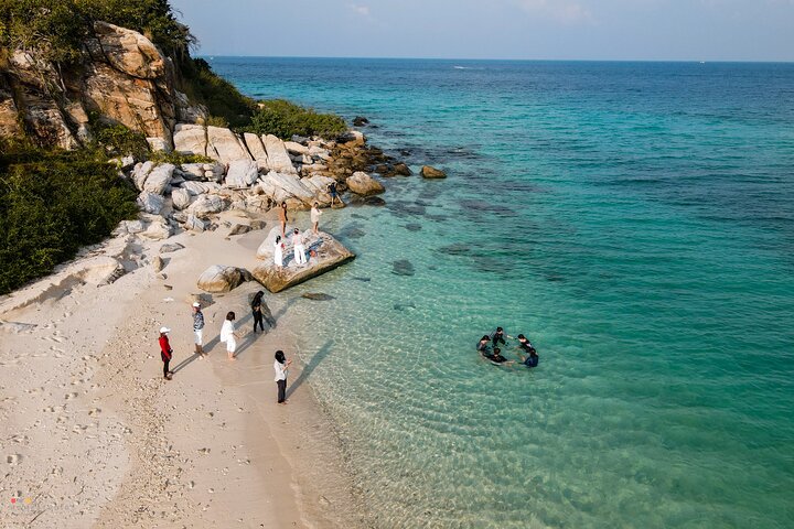 Pattaya Full-Day SUNSET Yacht exclusive Island(Buffet,Snorkeling)