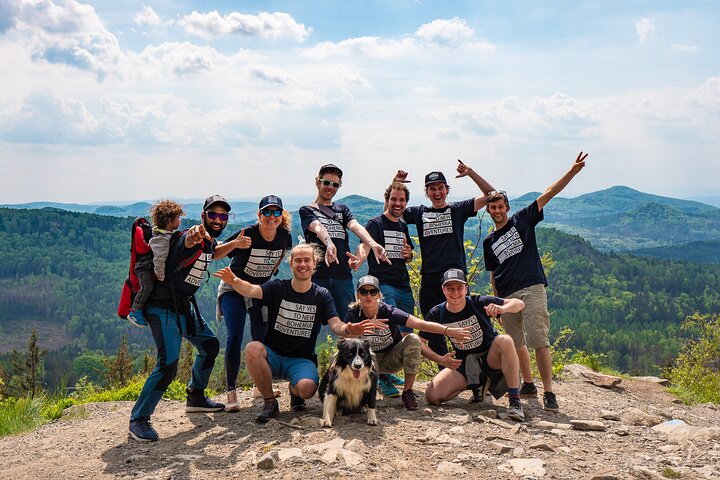 Bohemian & Saxon Switzerland From Prague-Travelers' Choice 2026