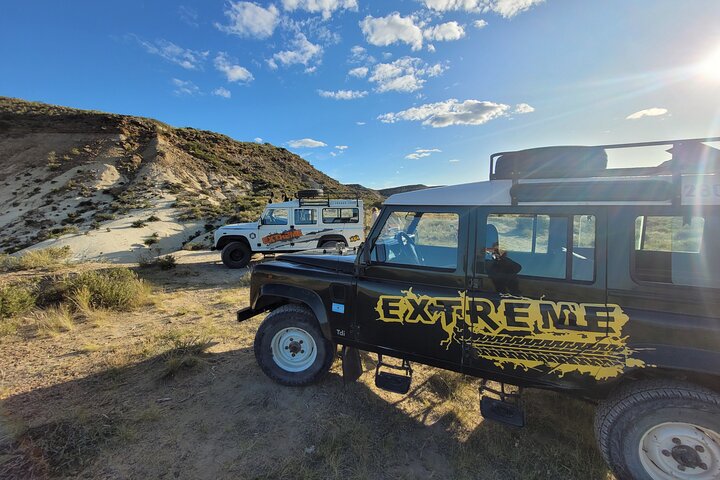 3 hour 4x4 tour around Puerto Madryn