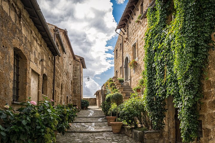 Romantic private tour around lovely Famagusta