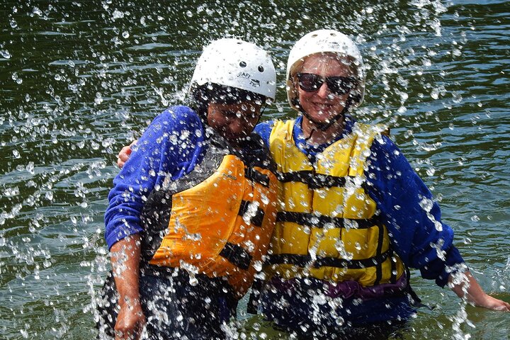 Shore Excursion: Scenic Rafting from Napier