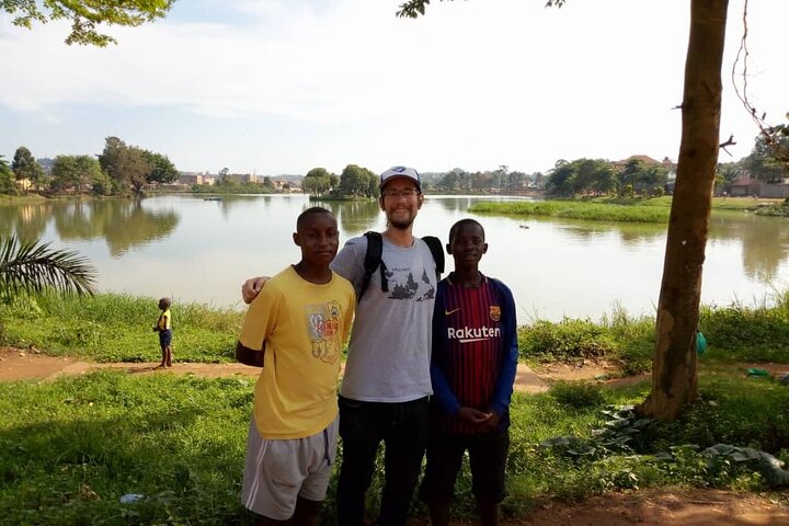Kampala boda boda tours [motorbike tours].