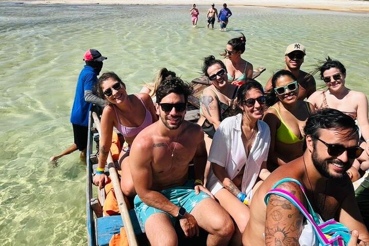 Private Bugue Tour on the East Coast of Jericoacoara