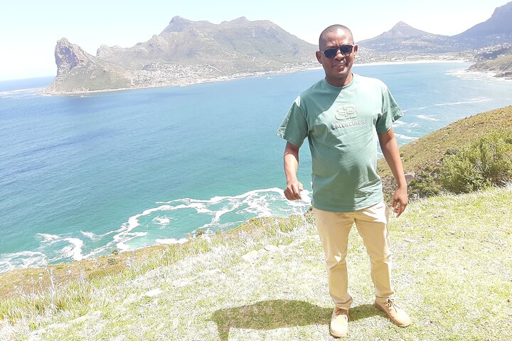 Cape Peninsula Full Day Tour in Private Car