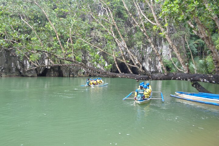 Puerto Princesa City Underground River Palawan UNESCO
