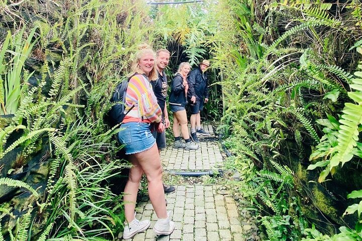 Bana Hills - Golden Bridge Deluxe Small group from Hoian/ Danang