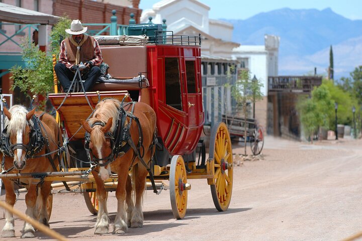 Tombstone & San Xavier, How the West was Won!