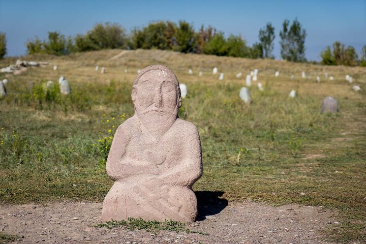 2-Day Small-Group Nomadic Adventure to Song Kul Lake