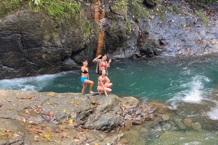 Nauyaca Waterfall Adventure -All-Inclusive Full Day tour
