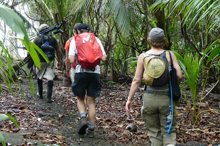 Corcovado Sirena Station Overnight