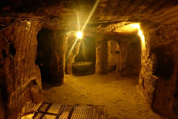 Cu Chi Tunnels & Saigon City Tour from Phu My Port
