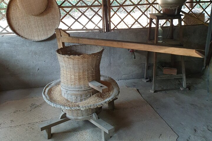 Cu Chi Tunnels & Saigon City Tour from Phu My Port